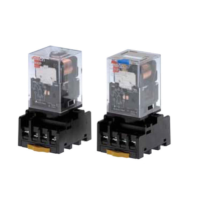 Industrie MKS3P AC220 BY OMZ/C Zwischenrelais für einen stabilen Betrieb