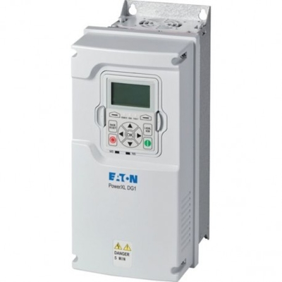 DG1 5,5 kW 3-phasiger 400-Volt-Variabler Frequenzantrieb für leichte Last IP21 DG1-349D0FB-C21C