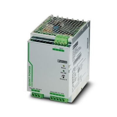 QUINT-PS/1AC/24DC/20 Profi-Stromversorgungseinheit 2866776 für industrielle Anwendungen