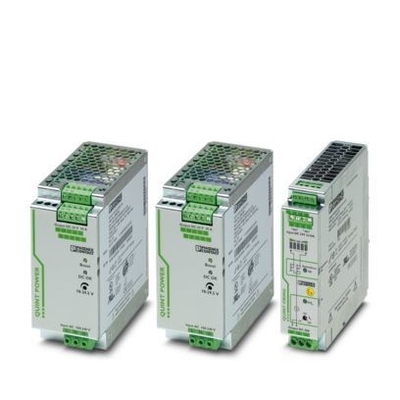 2866763 QUINT-PS/1AC/24DC/10 Die ultimative Stromversorgung für industrielle Anwendungen