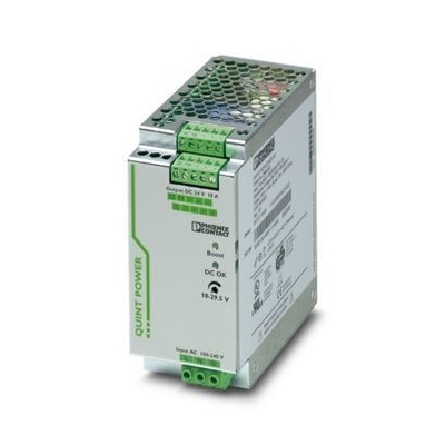 2866763 QUINT-PS/1AC/24DC/10 Die ultimative Stromversorgung für industrielle Anwendungen