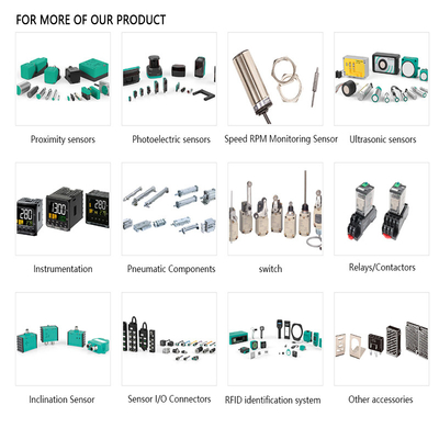 Industrielle E2E-S05S12-WC-B1 2M OMS-Induktive Nähe-Sensoren für Geschwindigkeitsanwendungen