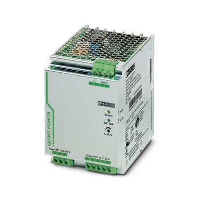 24VDC 5A-Stromversorgungseinheit QUINT-PS/1AC/24DC/2866750 für industrielle Automatisierungssysteme