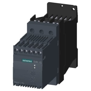 Industrielle Anwendungen 3RW30 Weicher Starter Größe S00 mit Bypass- und Schraubterminals