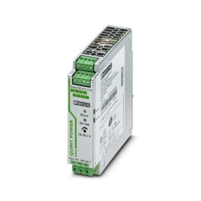 Industrielle QUINT-PS/1AC/24DC/3.5 Stromversorgungseinheit für optimale Leistung