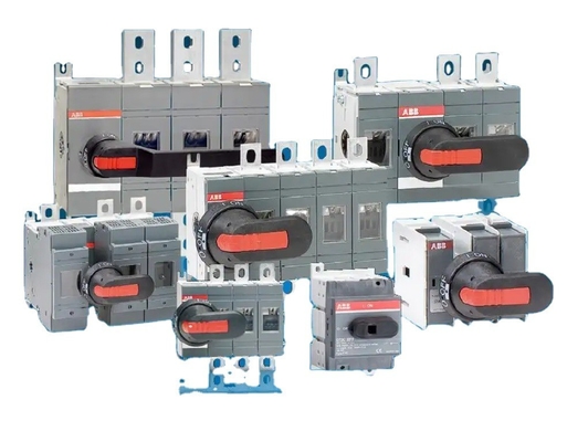 OS125GD03P 1SCA115639R1001 Trennschalter für das industrielle Strommanagement
