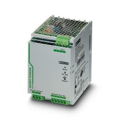 Upgrade auf QUINT-PS/3AC/24DC/10 2866705 Stromversorgungseinheit für bessere Leistung