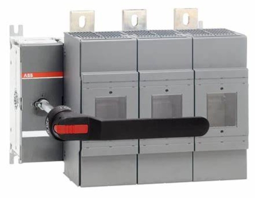 1SCA105475R1001 OS1250D03P Lösungen für Trennschalter für industrielle Stromversorgungssysteme