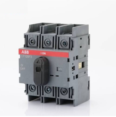 1SCA105475R1001 OS1250D03P Lösungen für Trennschalter für industrielle Stromversorgungssysteme