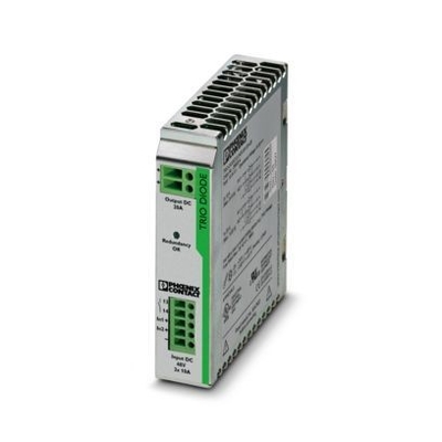 TRIO-DIODE/48DC/2X10/1X20 Redundanzmodul gewährleistet unterbrechungsfreien Betrieb 2866527