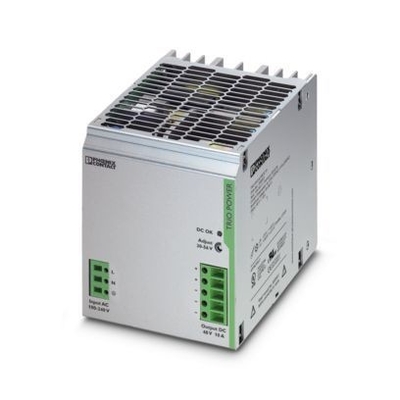 TRIO-DIODE/48DC/2X10/1X20 Redundanzmodul gewährleistet unterbrechungsfreien Betrieb 2866527