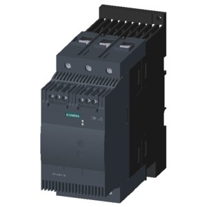 3RW30 Soft Starter Größe S3 Schraubterminals mit Umgehungs-PLC-Modul-Inverter-Treiberprodukt
