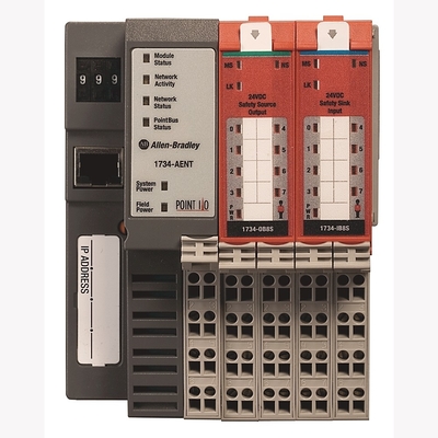 1734-AENT POINT I/O Ethernet-Netzwerkadapter für Kundenanforderungen