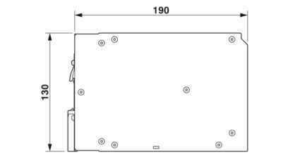 TRIO-PS/3AC/24DC/40 2866404 Ihre Stromversorgungseinheit für industrielle Anwendungen