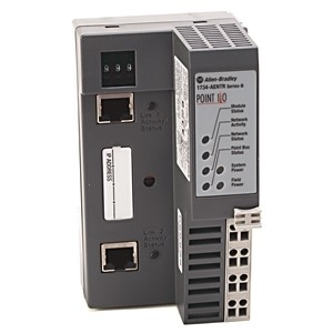 Sonstige Kommunikationsoberfläche 1734-AENTR POINT I/O Dual-Port-Netzwerkadapter