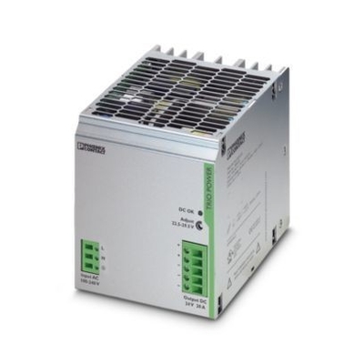 TRIO-PS/1AC/24DC/20 Stromversorgungseinheit 2866381 für Industrieautomationsgeräte