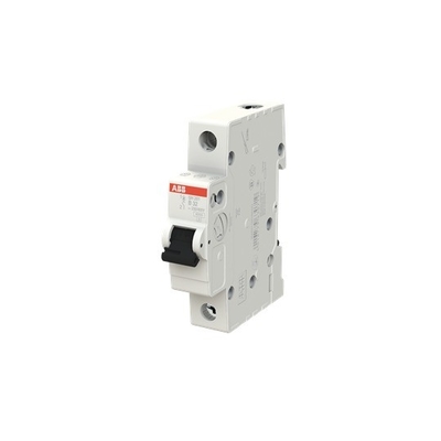 32 Ein Miniatur-Schaltkreislaufbrecher MCB SH201-B32 Nennfrequenz 50Hz 1P B 220V 220V