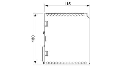 Industrielle MINI MCR-SL-I-I 2864406 Signalkonditionierer für genaue Messungen