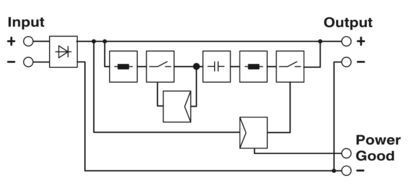 Industrielle Qualität QUINT-BUFFER/24DC/20 2866213 Puffermodul für eine stabile Leistung
