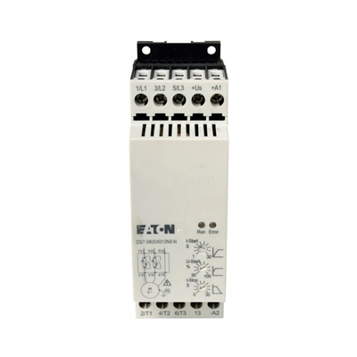 DS7-340SX012N0-N Weichstarter 3-Phasen 400V 5,5KW Anpassbar für Ihre spezifischen Bedürfnisse
