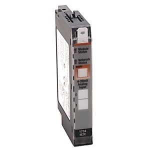 Sonstige Kommunikationsoberfläche 1734-IE2C POINT I/O 2-Punkte-Analog-Eingabemodul