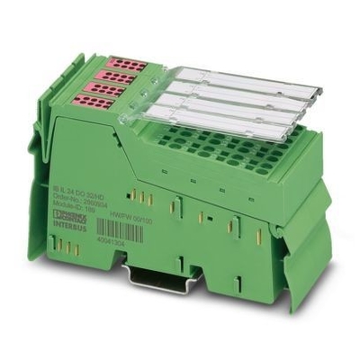 2862835 Vielseitiges IB IL 24 DI 32/HD-PAC-Digitalmodul für industrielle Anwendungen