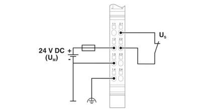 IB IL 24 PWR IN-PAC Power Module 2861331 Die perfekte Stromlösung für Ihre Industrie