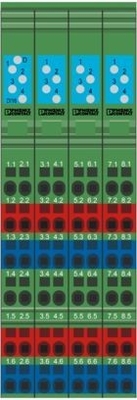 Kompaktes IB IL 24 DI 16-PAC-Digitalmodul 2861250 für industrielle Automatisierungslösungen