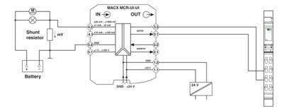 Industrielle Qualität MACX MCR-UI-UI-NC 2811446 Signalkonditionierer für optimale Ergebnisse