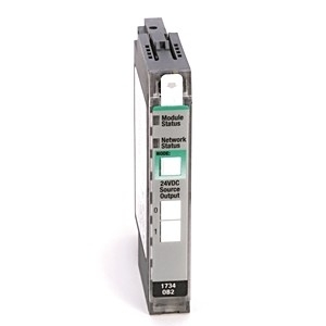 8 Punkte Digitale Ausgangsmodul mit sonstiger Kommunikationsschnittstelle 1734-OB8 POINT I/O