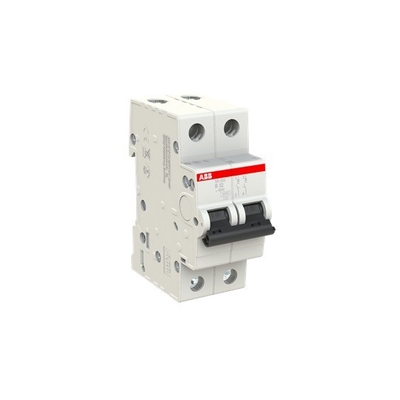 MCB SH202-B32 Miniatur-Schaltungsschalter 2P B 32 A geeignet für verschiedene Umgebungen