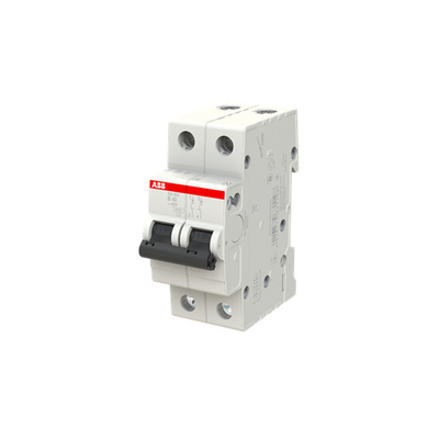 BCD Kurve B MCB SH202-B40 Miniatur-Schaltkreisbrecher 2P 40 A für den elektrischen Schutz