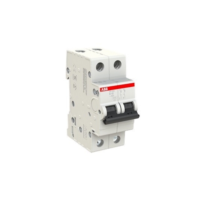 BCD Kurve B MCB SH202-B40 Miniatur-Schaltkreisbrecher 2P 40 A für den elektrischen Schutz