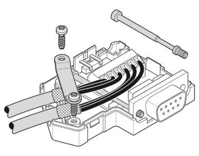 2744694 D-SUB-Busanschluss SUBCON-PLUS-CAN die perfekte Lösung für Ihre B2B-Anforderungen