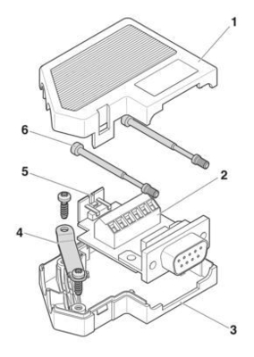 2744694 D-SUB-Busanschluss SUBCON-PLUS-CAN die perfekte Lösung für Ihre B2B-Anforderungen