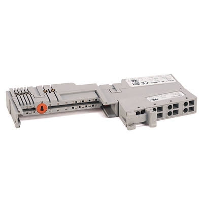 1734-TB POINT I/O-Terminalbasis mit fortgeschrittener Kommunikationsoberfläche