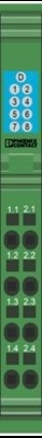 2700173 IB IL 24 DI8/HD-PAC-Digitalmodul mit 8 Geschwindigkeitseingängen und 24 V Gleichstromversorgung