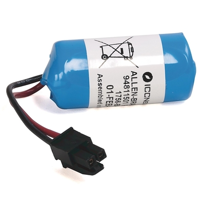 1756-BA2 ControlLogix L6X Ser B NUR Batteriebetriebsteilnehmer mit Kommunikationsoberfläche Sonstiges