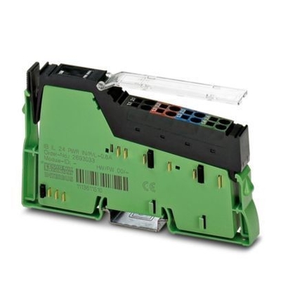 2693020 IB IL 24 PWR IN/R/L-0.8A-PAC Leistungsmodul für industrielle Automatisierungssysteme
