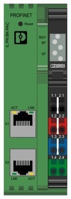 2693020 IB IL 24 PWR IN/R/L-0.8A-PAC Leistungsmodul für industrielle Automatisierungssysteme