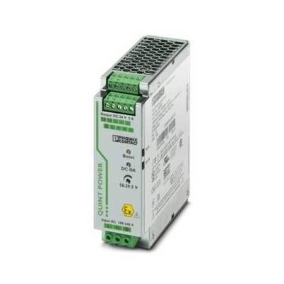 Schwierige Umgebung QUINT-PS/1AC/24DC/10/CO Stromversorgung mit Schutzbeschichtung 2320911