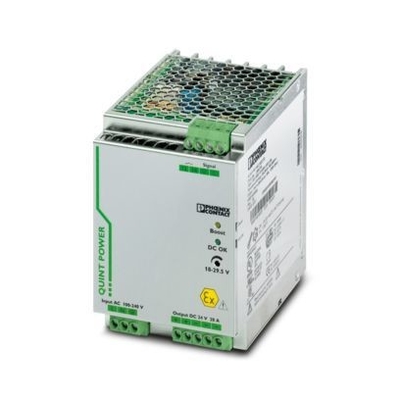 Schwierige Umgebung QUINT-PS/1AC/24DC/10/CO Stromversorgung mit Schutzbeschichtung 2320911