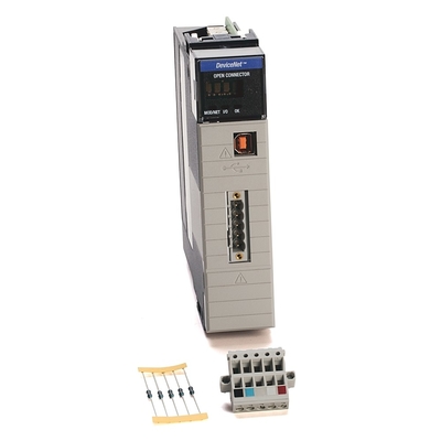 1756-DNB Control Logix Device Net Communications Module für PLC PAC-Dedicated Controller (PLC PAC-Dedicated Controller) Die Daten werden von den einzelnen Geräten des Geräts übertragen.