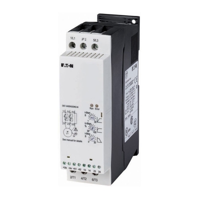 DS7-342SX070N0-N 3-Phase 400V 37KW Soft Starter mit 110-230V Wechselstromversorgung