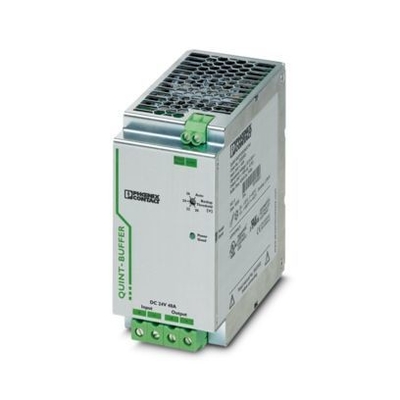 QUINT-BUFFER/24DC/24DC/40 Fortgeschrittenes Puffermodul 2320393 für industrielle Anwendungen