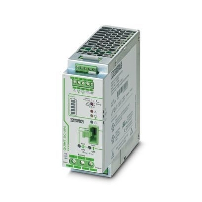 QUINT-BUFFER/24DC/24DC/40 Fortgeschrittenes Puffermodul 2320393 für industrielle Anwendungen