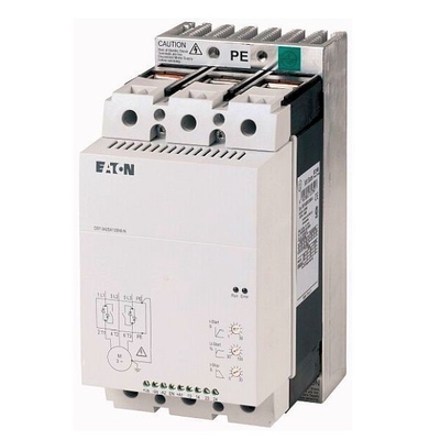 DS7-342SX160N0-N 3-Phasen 400V 90KW Weichstart mit 110-230V Wechselstromversorgung
