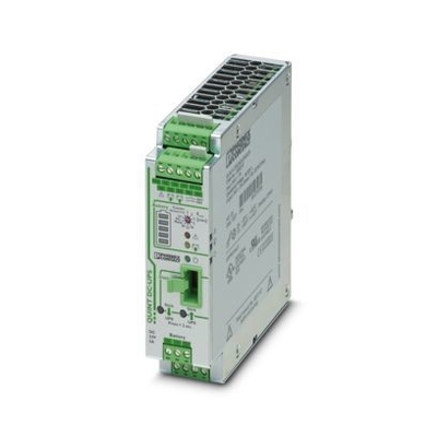 QUINT-UPS/24DC/24DC/5 Unterbrechungsfreie Stromversorgung für kritische Anwendungen 2320212