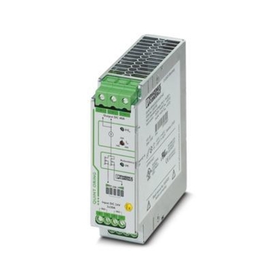 Modul mit hoher Zuverlässigkeit und Redundanz QUINT-ORING/24DC/2X20/1X40 mit Schutzbeschichtung
