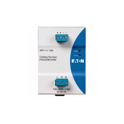 100-240VAC/24VDC 10A Stromversorgung PSG240E24RM für Maschinen und Anlagen der Industrie